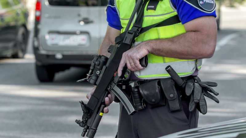 Dramë në Zvicër: 34-vjeçari nga Maqedonia e Veriut qëllon me armë dhe arratiset, kapet pas një operacioni të madh policor