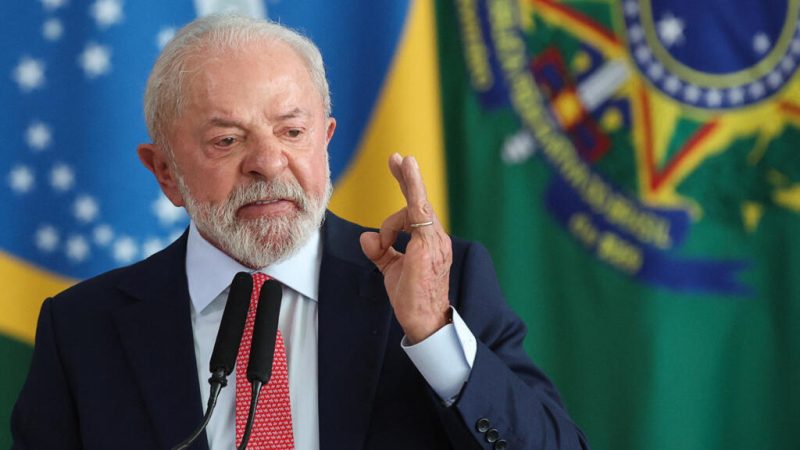 Presidenti i Brazilit Lula kritikon Trumpin: Nuk mund të pranojmë dikë që sillet si zot i botës
