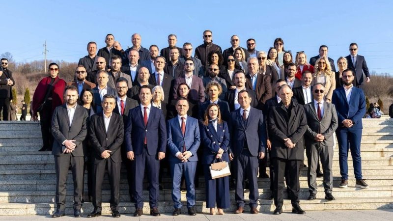VLEN nderon Epopenë e UÇK-së në Prekaz