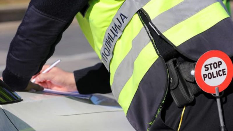 Privohen nga liria 23 shoferë, 11 pa patentë