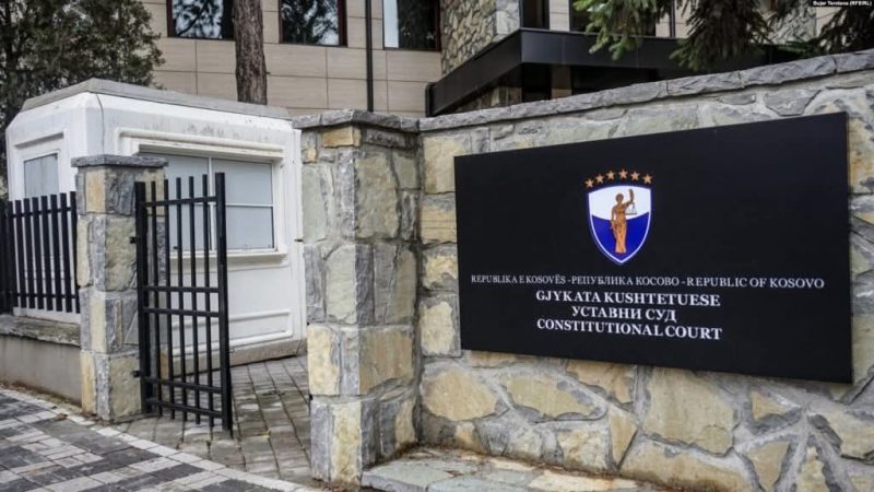 S’ka zgjedhje në Kosovë, ja çfarë vendosi Gjykata Kushtetuese