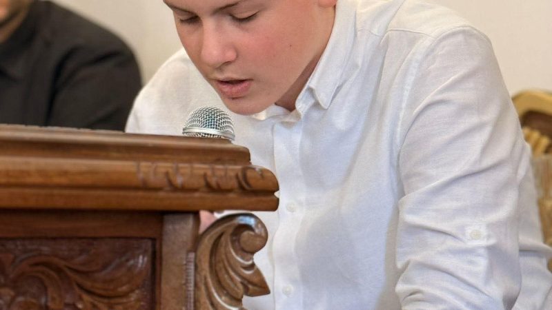 Shkupit i shtohet një hafiz i ri në muajin e Ramazanit