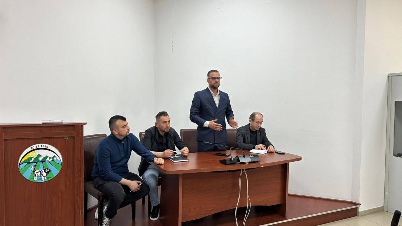 Tearca drejt rendit dhe ligjit, Memishi: Ndërtimet të bëhen vetëm me leje
