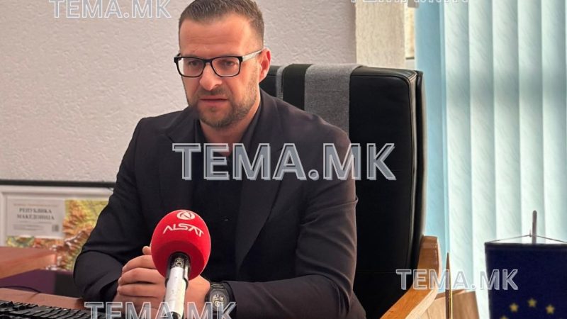 Daut Memishi: Së shpejti nis realizimi i projekteve qeveritare në Tearcë