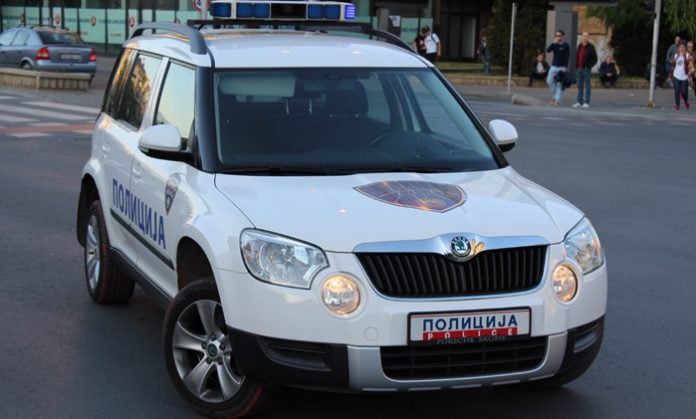 Gostivar: Arrestohet shoferi nga Reçica e Madhe pasi sulmoi fkzikisht policët