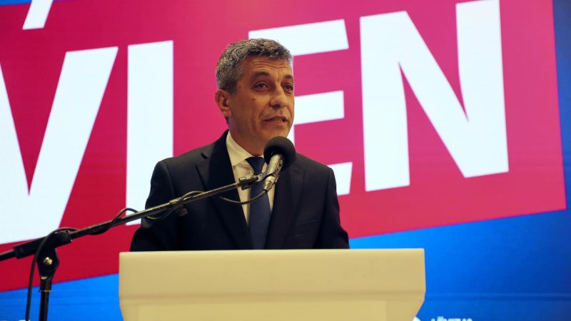 Mexhiti: Anketa dëshmon rritjen e VLEN-it dhe besimin e qytetarëve