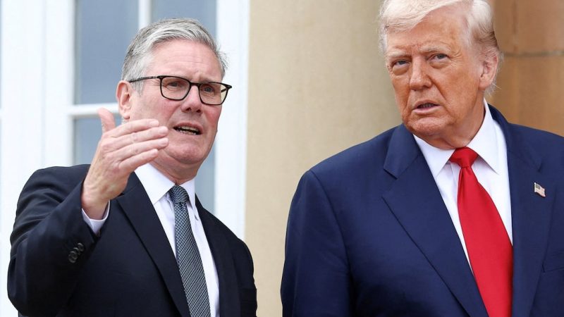 Britania e lejon ShBA-në që t’ia përdorë bazat për sulme ndaj qendrave iraniane