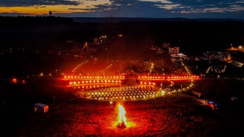 Sonte “Nata e Zjarreve” në Prekaz