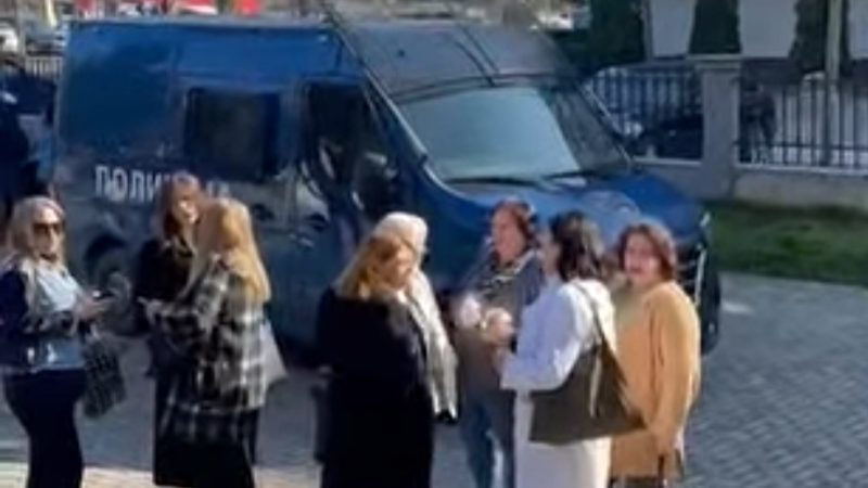 Alarm për bombë në një shkollë të Tetovës