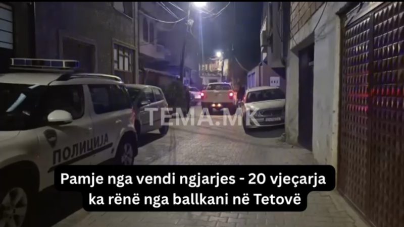 DETAJE të reja/ 19 vjeçarja që kërcej nga ballkoni ka pasur presion psikologjik, ja nga kush