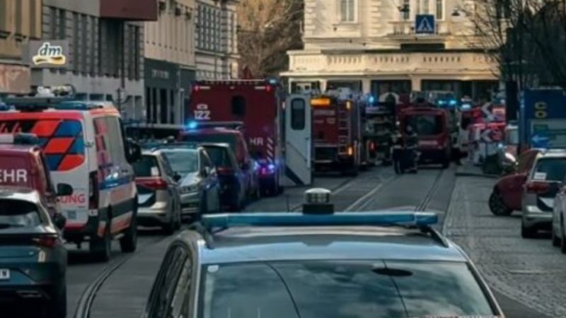 TRAGJEDI – Bie skelja në Austri, vdesin 4 shqiptarë