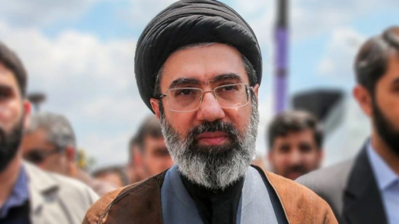 Mojtaba Khamenei: Vrasësit e Ali Larijani do të paguajnë shumë shpejt