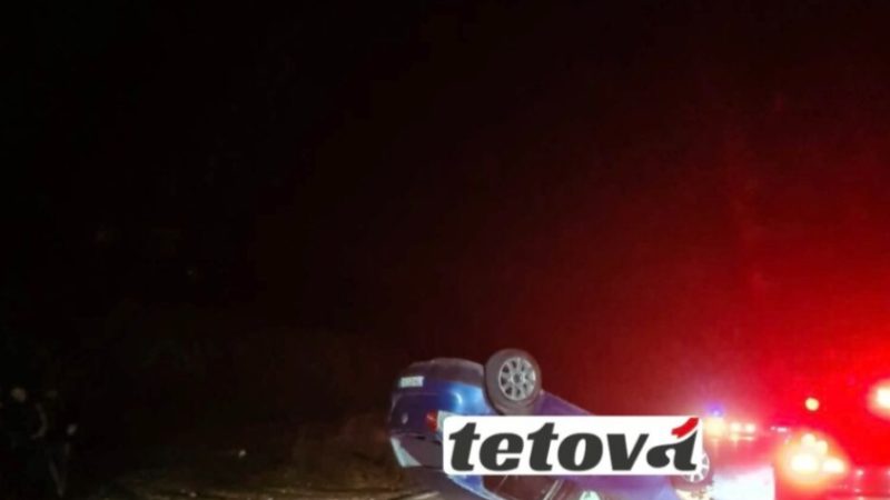 Aksident i rëndë në rrugën Tetovë–Jazhincë, ka edhe të lënduar