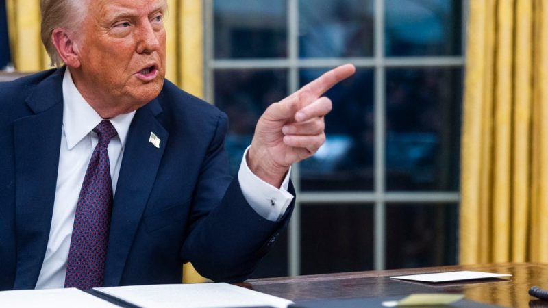 Gati Marinsat| A mund të urdhërojë Trump një sulm tokësor ndaj Iranit?