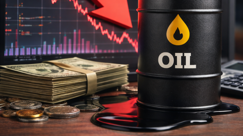 Pas deklaratës së Trumpit, bie ndjeshëm çmimi i naftës