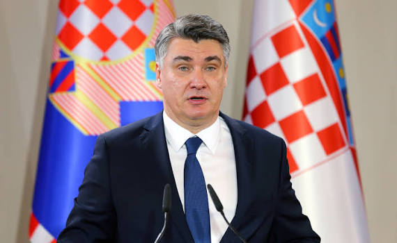 Presidenti kroat Zoran Milanović: Izraeli nuk është miku ynë
