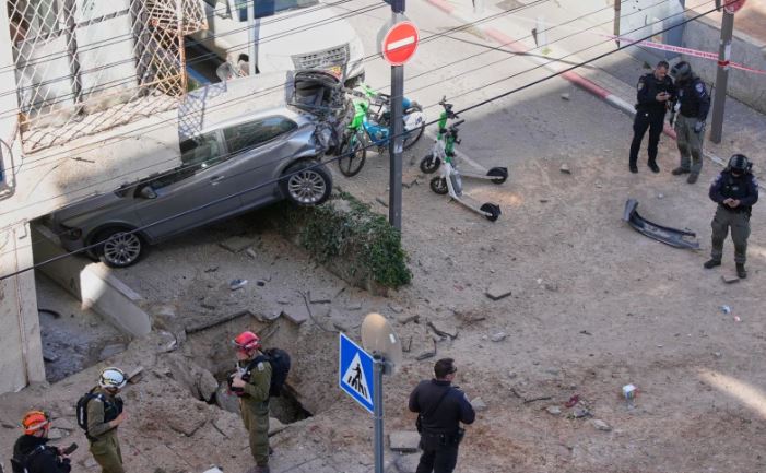 Katastrof në Izrael – Nga raketat e Iranit qindra të plagosur