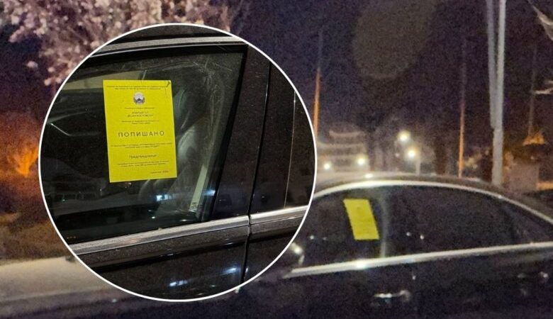 Audi A6 e Ramiz Merkos në duart e përmbaruesit, ja pse