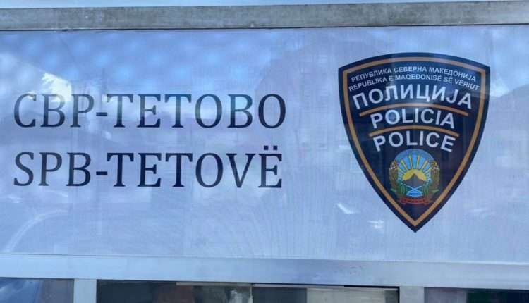 Identifikohen disa persona në Tetovë që prishen rendin publik, reagojnë “Vojvodat”
