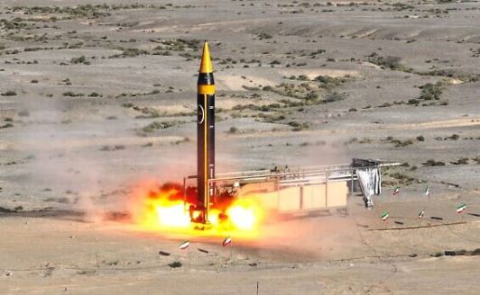 NATO kap raketën balistike iraniane të lëshuar drejt Turqisë