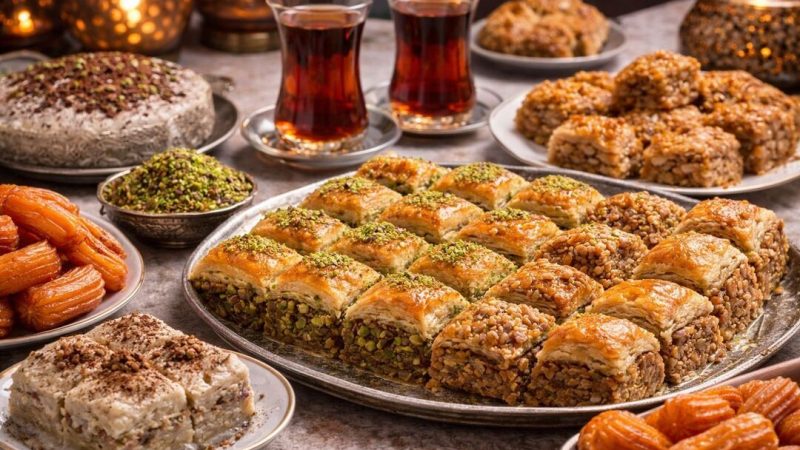 Kujdes me bakllavanë në Bajram: Ruajtja dhe konsumimi i duhur shmangin problemet