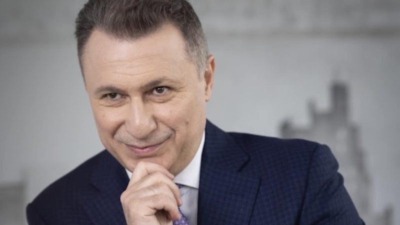 A mund Gruevski të kthehet?
