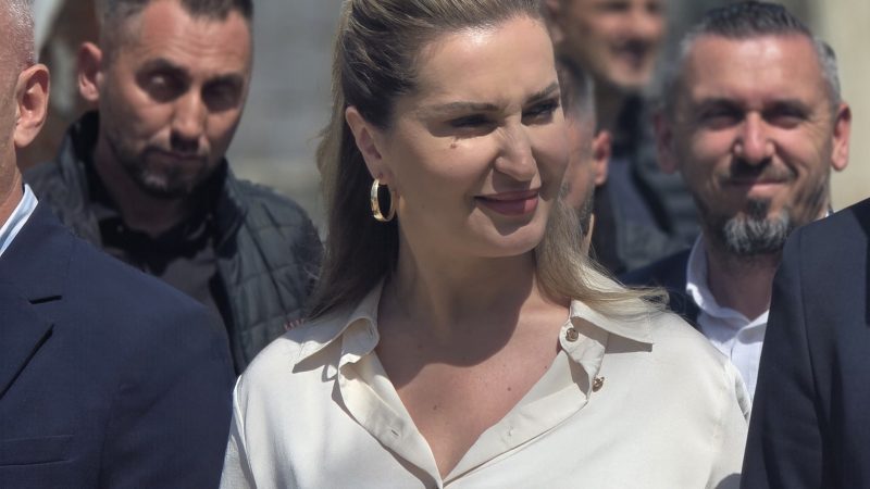 Zekolli: Kemi gjetur zgjidhje që puna në Korridorin 8 mos të ndalet