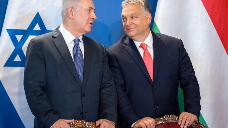 Orbani dikur mbronte Netanjahun për luftën në Gaza: “Izraeli ka të drejt të mbrohet”