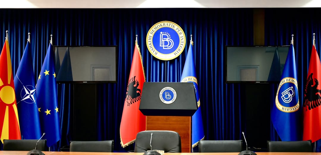 BDI  Presion dhe terror skandaloz e brutal ndaj Prokurorisë nga VMRO ja