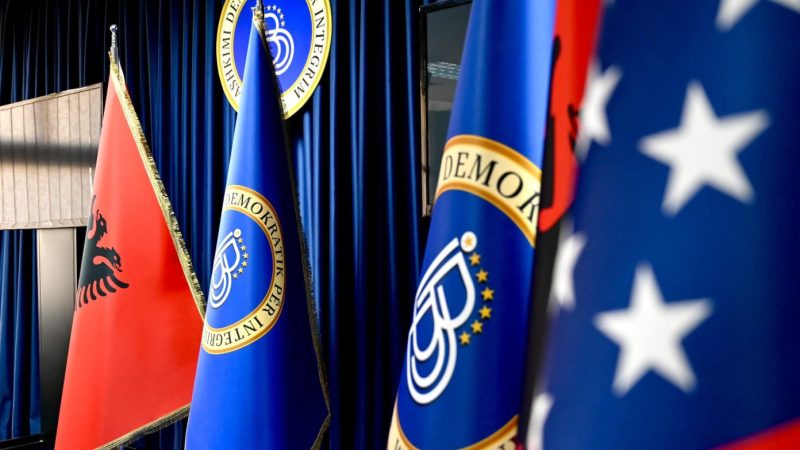 BDI-Çair: Skandal në Bllacë, kazino pranë varrezave