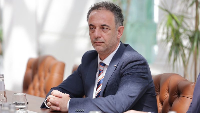 Aliu: Me Arben Fetain nuk kemi komunikim politik