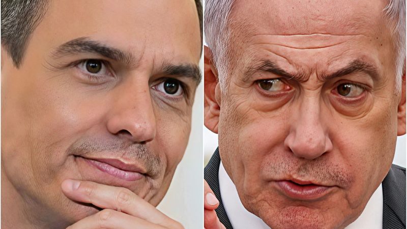 Kryeministri spanjoll Pedro bën thirrje për ARRESTIMIN E MENJËHERSHËM të Netanyahut