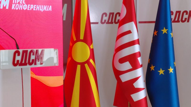 LSDM: Mirëpresim deklaratat e Magyarit, koha për drejtësi ndaj Gruevskit