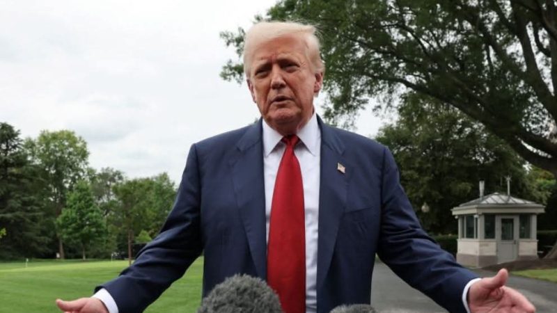 Trump: Plani europian për rihapjen e Ngushticës së Hormuzit? Shumë e trishtueshme