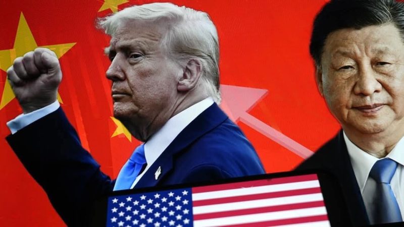Shtëpia e Bardhë: Presidenti i Kinës e siguroi Trumpin se nuk e furnizojnë Iranin me armë
