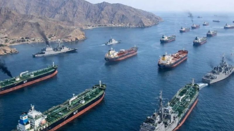 Irani e mbyll sërish Ngushticën e Hormuzit