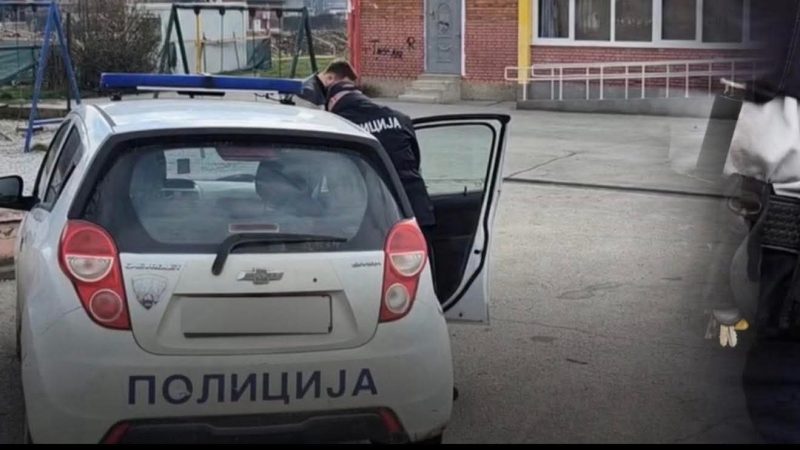 Incident në një shkollë fillore në Tetovë, ja detajet