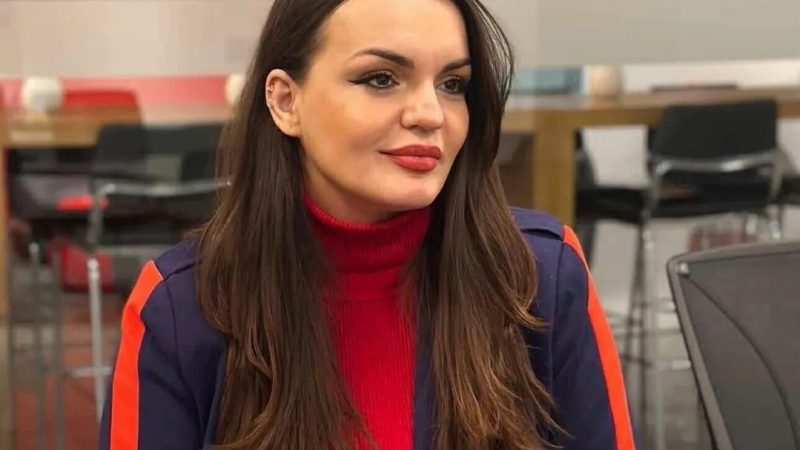 Nita Kaprolli, nga Gostivari drejt majave të inteligjencës artificiale në Amerikë