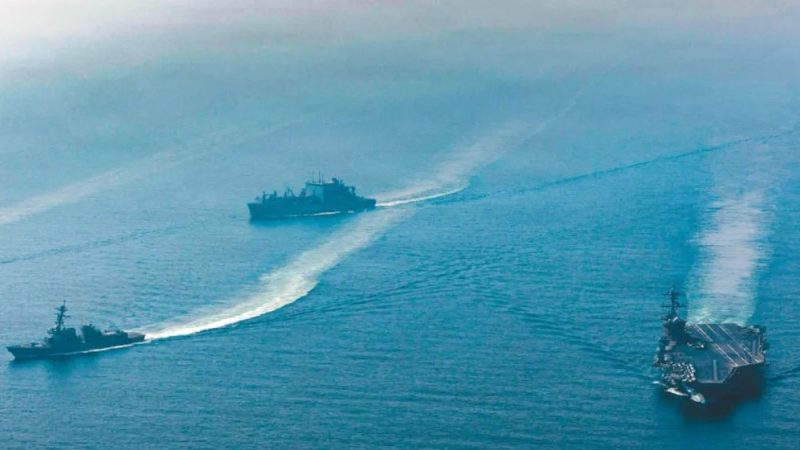 Çfarë po ndodh në Hormuz?