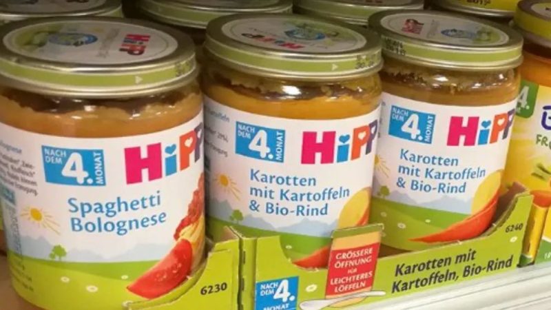 ALARM NË AUSTRI: Gjendet helm minjsh në ushqimin për fëmijë, tërhiqen produktet nga tregu