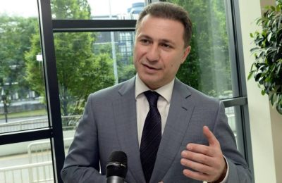 “Gruevski posedon dy pasaporta, një Hungareze dhe një Serbe?!”, ja kush thotë