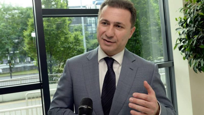 “Gruevski posedon dy pasaporta, një Hungareze dhe një Serbe?!”, ja kush thotë