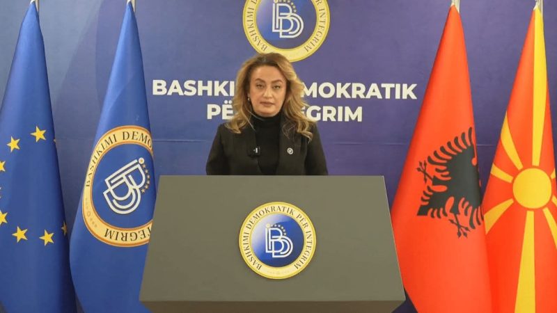 BDI me akuza se pranë varrezave në Bllacë po ndërtohet kazino