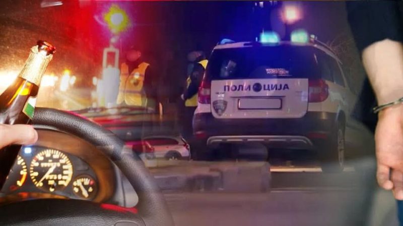 I dehur dhe pa patentë në Leshkë, 31-vjeçari nga Tetova shkakton aksident dhe arratiset nga vendi i ngjarjes