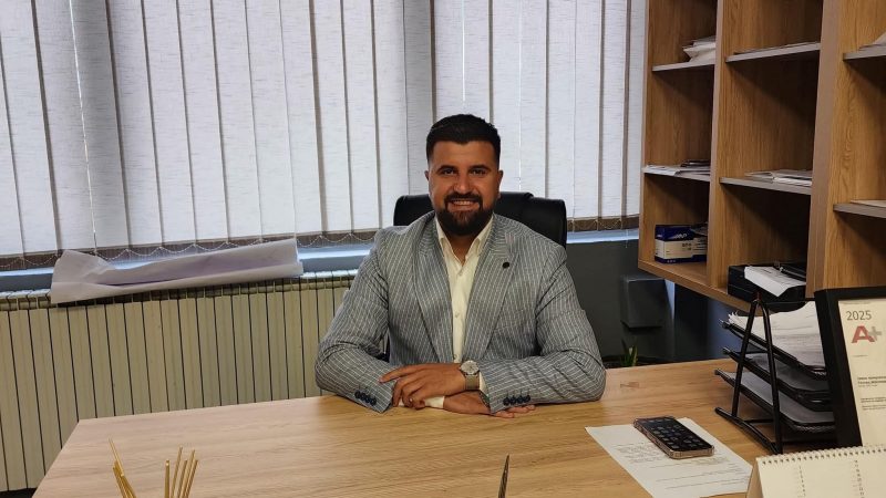 Valon Zeqiri: Nisin punimet për kanalizimin atmosferik edhe në një lagje të Tetovës