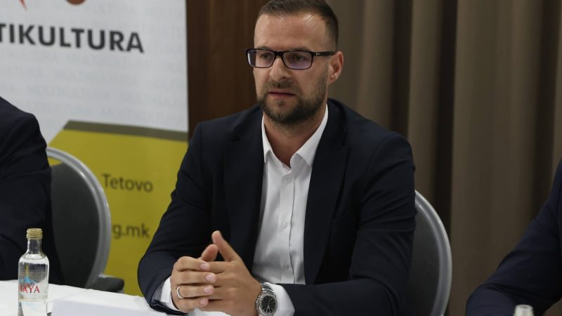 “Forumi për sfidat ekologjike në Tetovë”, Memishi: Drejt një mjedisi më të pastër edhe në Tearcë