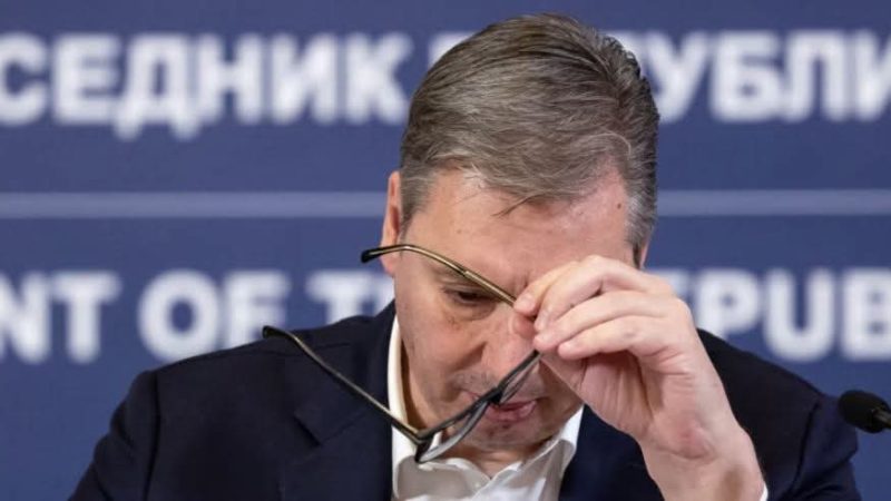 Deklarata e fortë e Vuçiç: Më thonë se mamaja ime ka tradhëtuar babanë me një shqiptar