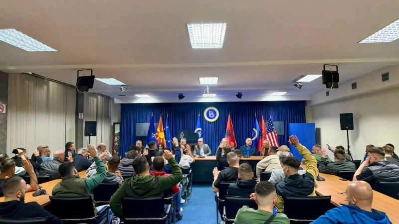 Kujtim Shabani zgjidhet kryetar i nëndegës “Reçica e Vogël 1”