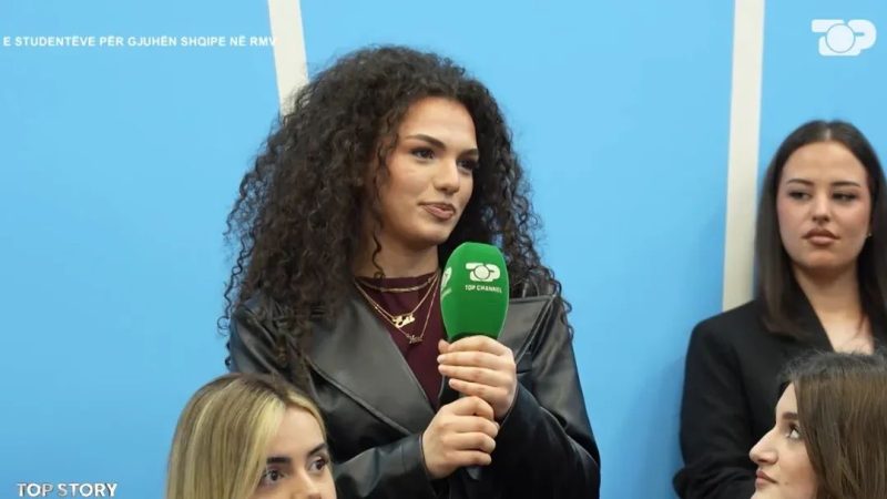 “Maqedonasit duan të na poshtërojnë”/ Studentja shqiptare në Maqedoninë e Veriut: Jemi në tokën tonë, nuk ka ligj që na nënshtron