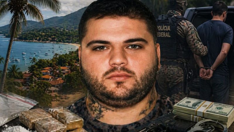 Bie në pranga në Brazil Ervin Mata, ish i dashuri i Elvana Gjatës – ja akuzat ndaj tij